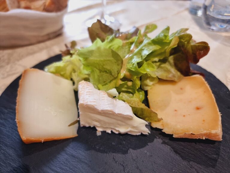 La trilogie de fromages par Cook & Styles